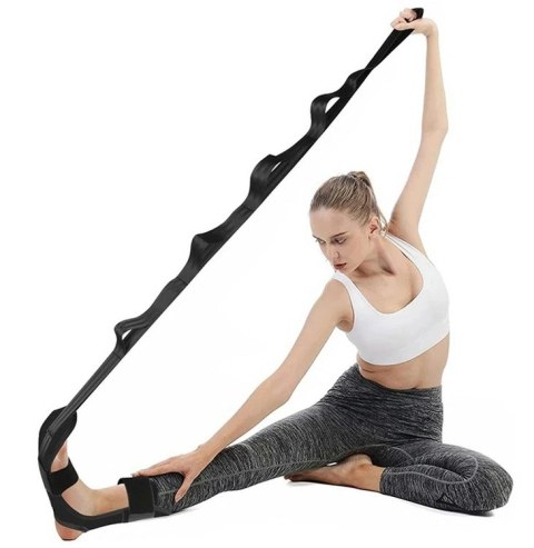 FT51 Pas do rozciągania mięśni nóg 155cm