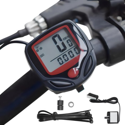 Licznik rowerowy s059