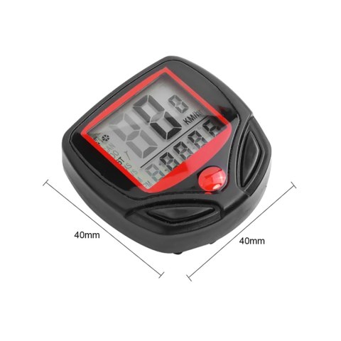 Licznik rowerowy s059