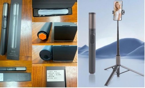 ST13G Selfie stick uchwyt do telefonu 1,75m