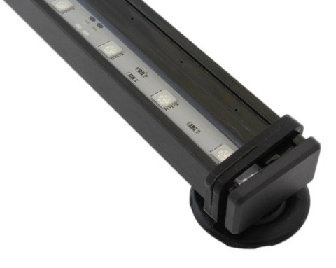 ZD87 Świetlówka led rgb akwarium 28cm