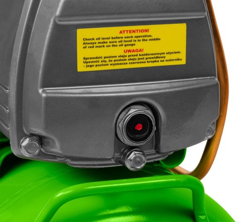 Kompresor olejowy 24l, 230V