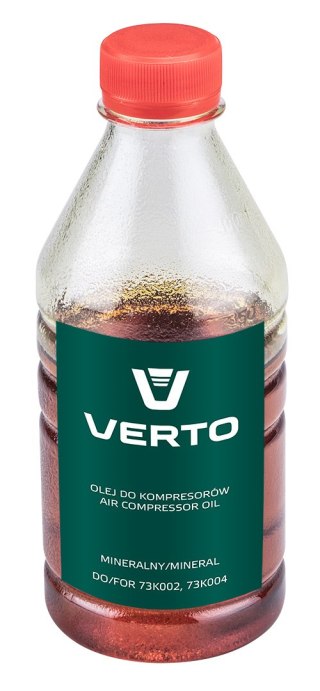 Kompresor olejowy 50l, 230V