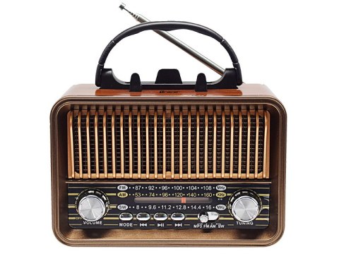 Radio FM TRACER RTX200