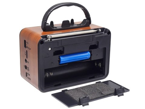 Radio FM TRACER RTX200
