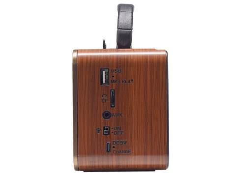 Radio FM TRACER RTX200