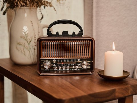 Radio FM TRACER RTX200