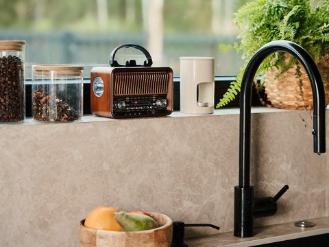 Radio FM TRACER RTX200
