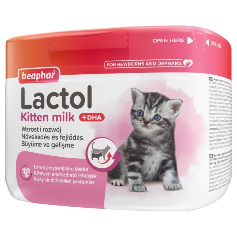 BEAPHAR Lactol Kitten Milk 250g