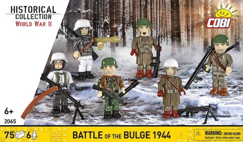 Klocki bitwa o ardeny 1944 75 klocków
