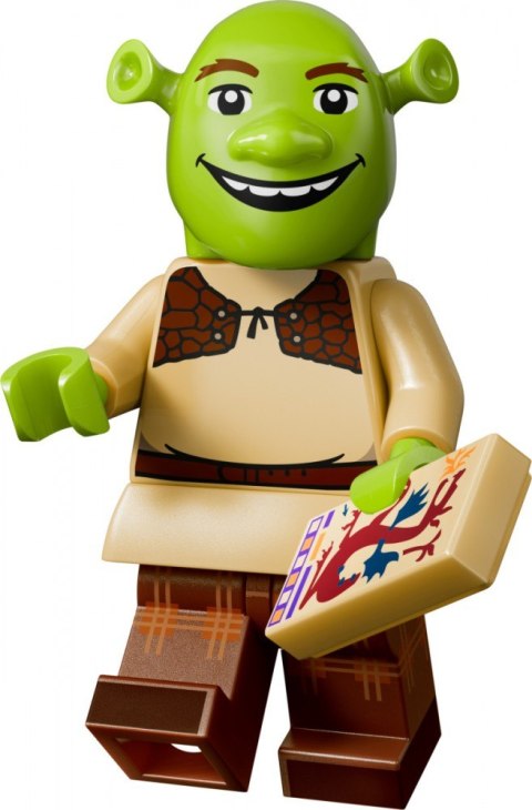 Klocki minifigures 71053 seria shrek (box)