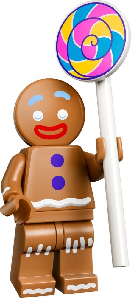 Klocki minifigures 71053 seria shrek (box)