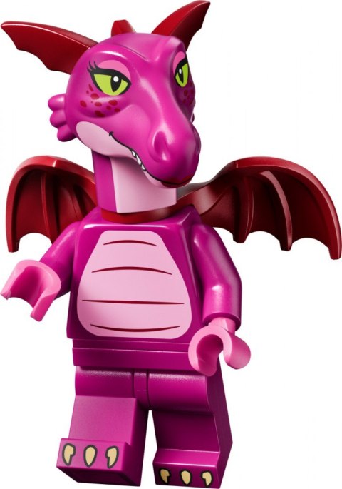 Klocki minifigures 71053 seria shrek (sztuka)