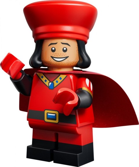 Klocki minifigures 71053 seria shrek (sztuka)