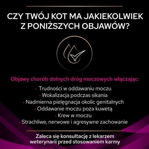 PURINA Pro Plan Veterinary Diets UR Urinary Cat 1,5kg