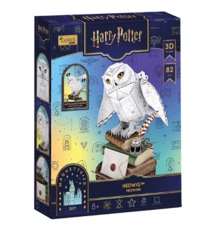 Puzzle 3d harry potter - hedwiga