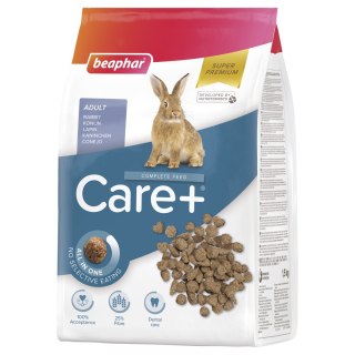 BEAPHAR Care+ Rabbit Karma Super Premium Dla Królików 1,5kg