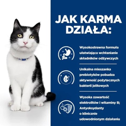 Hill's PD Prescription Diet Feline i/d 400g