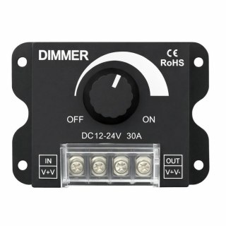AG132C Ściemniacz do led 12-24v 30a