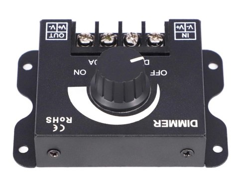 AG132C Ściemniacz do led 12-24v 30a