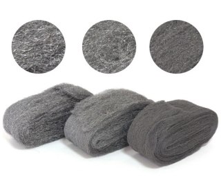 AG531 Zestaw do polerowania metali 3x150