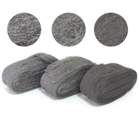 AG531 Zestaw do polerowania metali 3x150