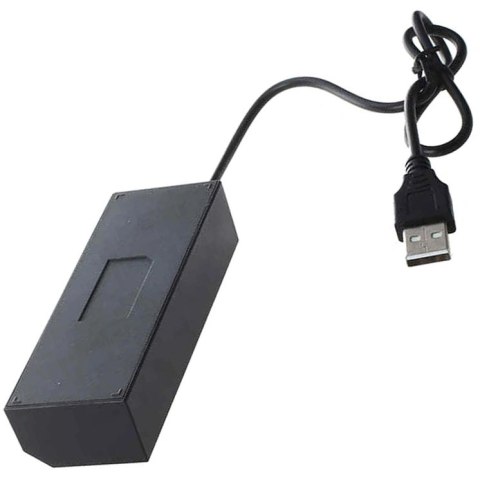 AK228A Hub 4xusb aktywny z wyłącznikami