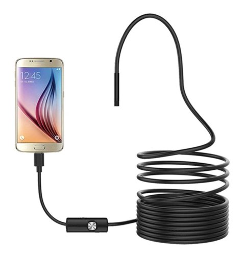 AK252A Endoskop kamera 5,5mm android 5m