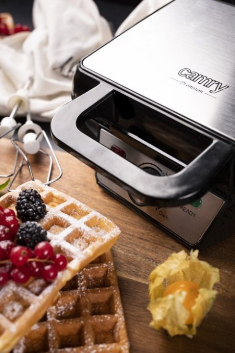 CR 3046 Gofrownica 1600w