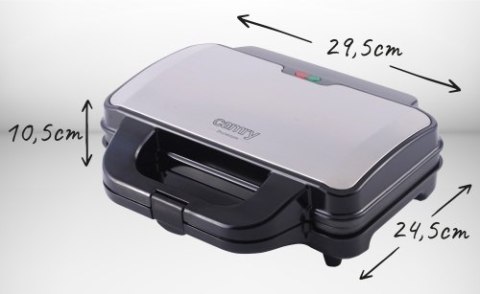 CR 3054 Opiekacz do kanapek xl