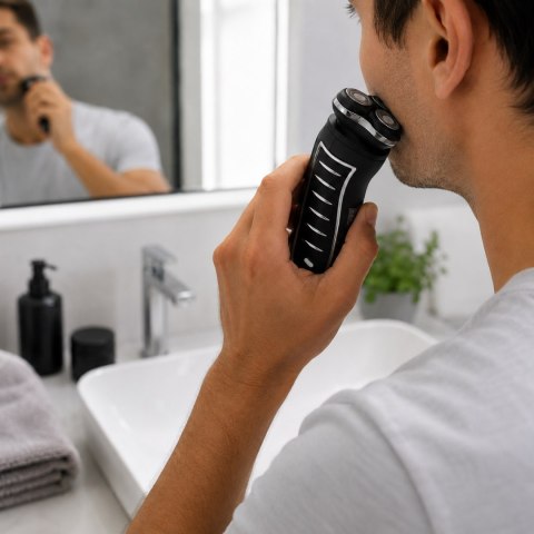 EBG002K Esperanza golarka razor czarna