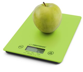 EKS002G Esperanza waga kuchenna lemon zielona