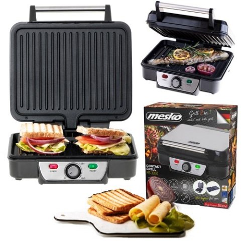 MS 3050 Grill elektryczny