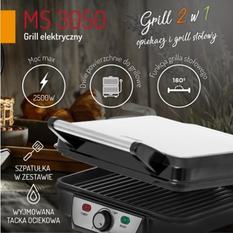 MS 3050 Grill elektryczny