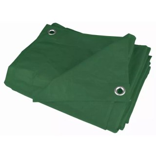 Plandeka 6x10m, 80g/m? zielona