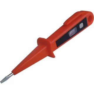 Próbnik napięcia 125-250v,150mm,vde