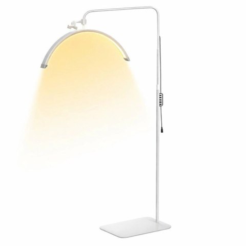 ZD195 Lampa kosmetyczna 40w led biała