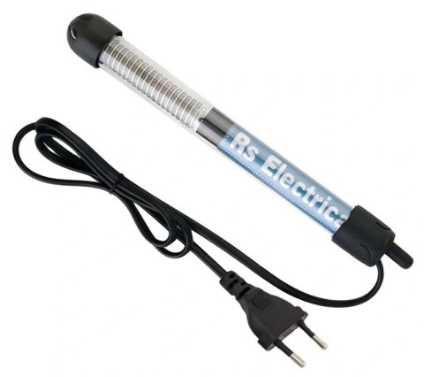 AG215C Grzałka do akwarium 200w 21,7cm