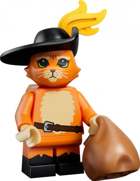 Klocki minifigures 71053 seria shrek (box)