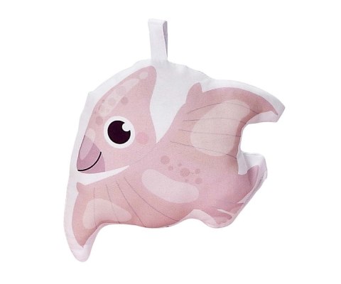 Mata edukacyjna dino pink tinymini różowa