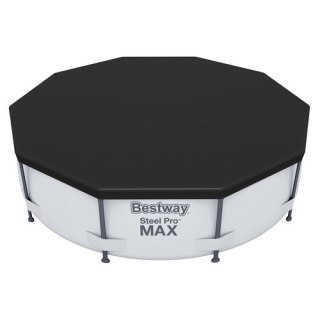 Pokrywa do basenu stelażowego 305cm -BESTWAY 58036
