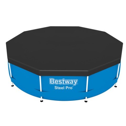 Pokrywa do basenu stelażowego 305cm -BESTWAY 58036