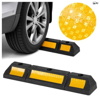 Ogranicznik parkingowy odbojnik BUMPER 1 szt.