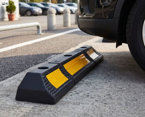 Ogranicznik parkingowy odbojnik BUMPER 1 szt.