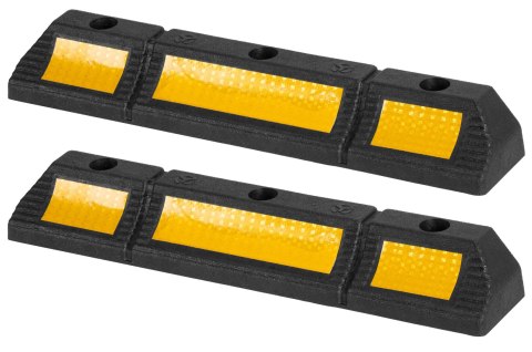 Ogranicznik parkingowy odbojnik BUMPER 2 szt.