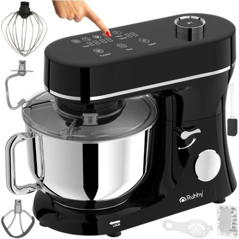 Robot kuchenny z podg. misą + blender Ruhhy 25728