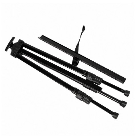 Sztaluga Malarska Metalowa Plenerowa Trójnożna Regulowana Etui Czarna 158CM