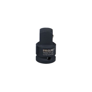 Adapter udarowy cr-mo 3/4" gniazdo -1/2 trzpień, proline