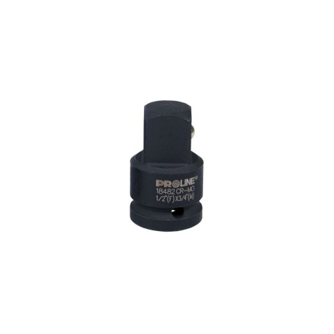 Adapter udarowy cr-mo 3/4" gniazdo -1/2 trzpień, proline