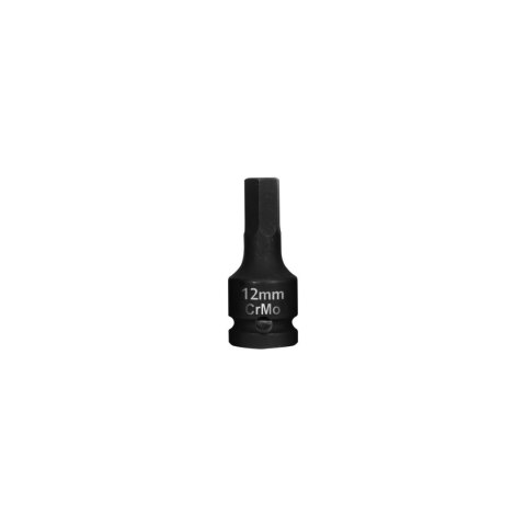 Bitonasadka udarowa 1/2" hex 10mm, l=78mm proline zawieszka